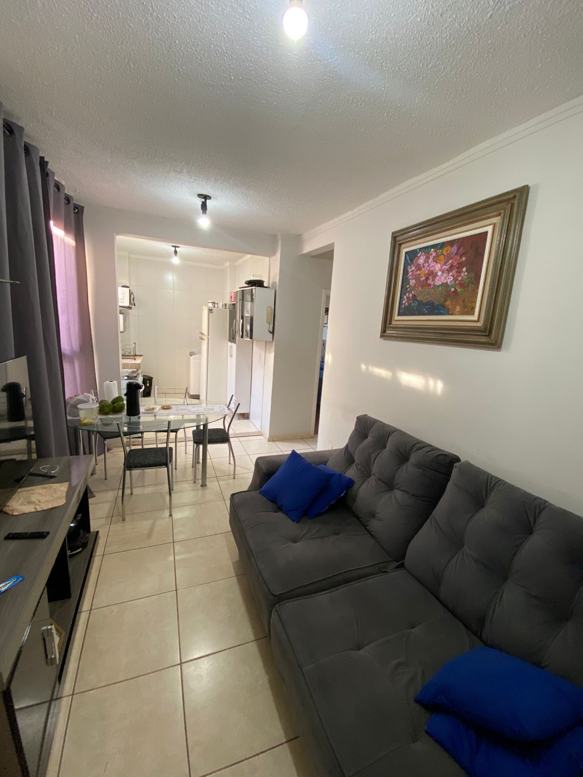 Apartamento no bairro Chácara Espraiado à Venda