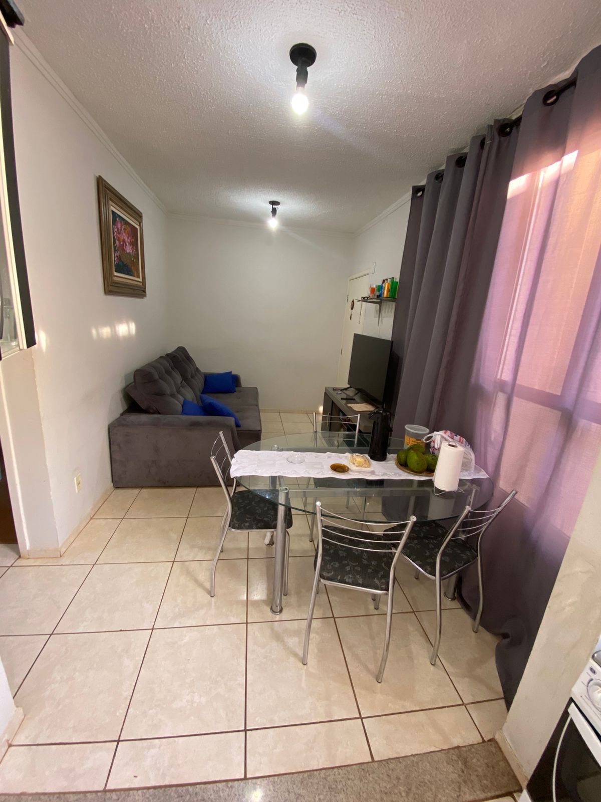 Apartamento no bairro Chácara Espraiado à Venda
