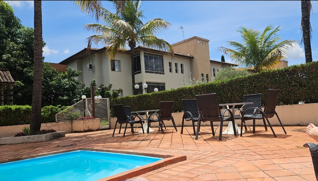 Apartamento em Country Ville à Venda