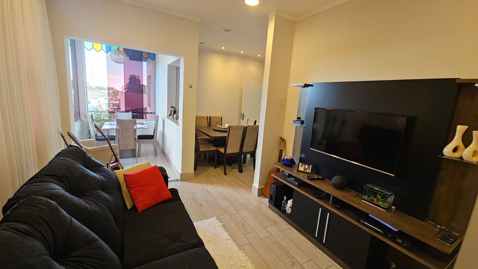 Apartamento em Country Ville à Venda