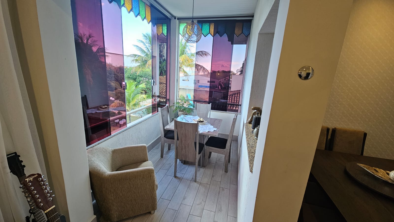 Apartamento em Country Ville à Venda