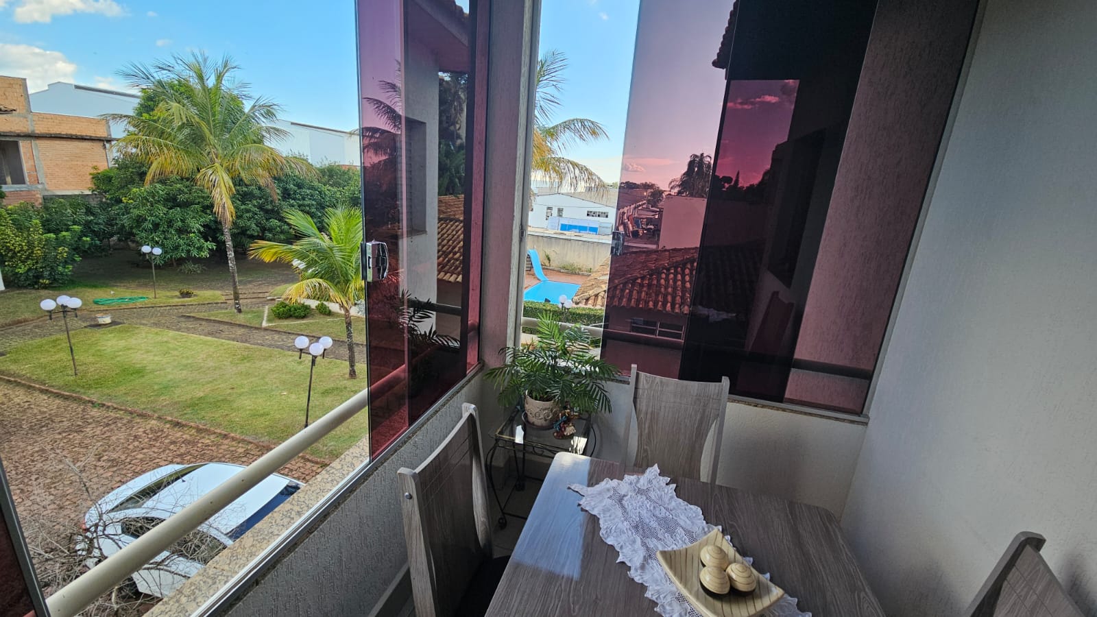 Apartamento em Country Ville à Venda