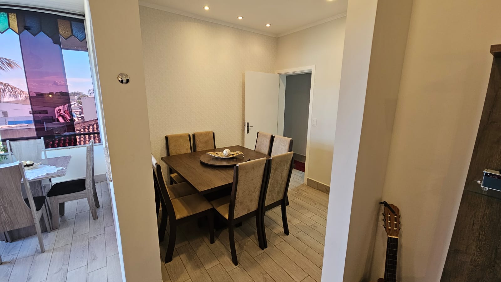 Apartamento em Country Ville à Venda