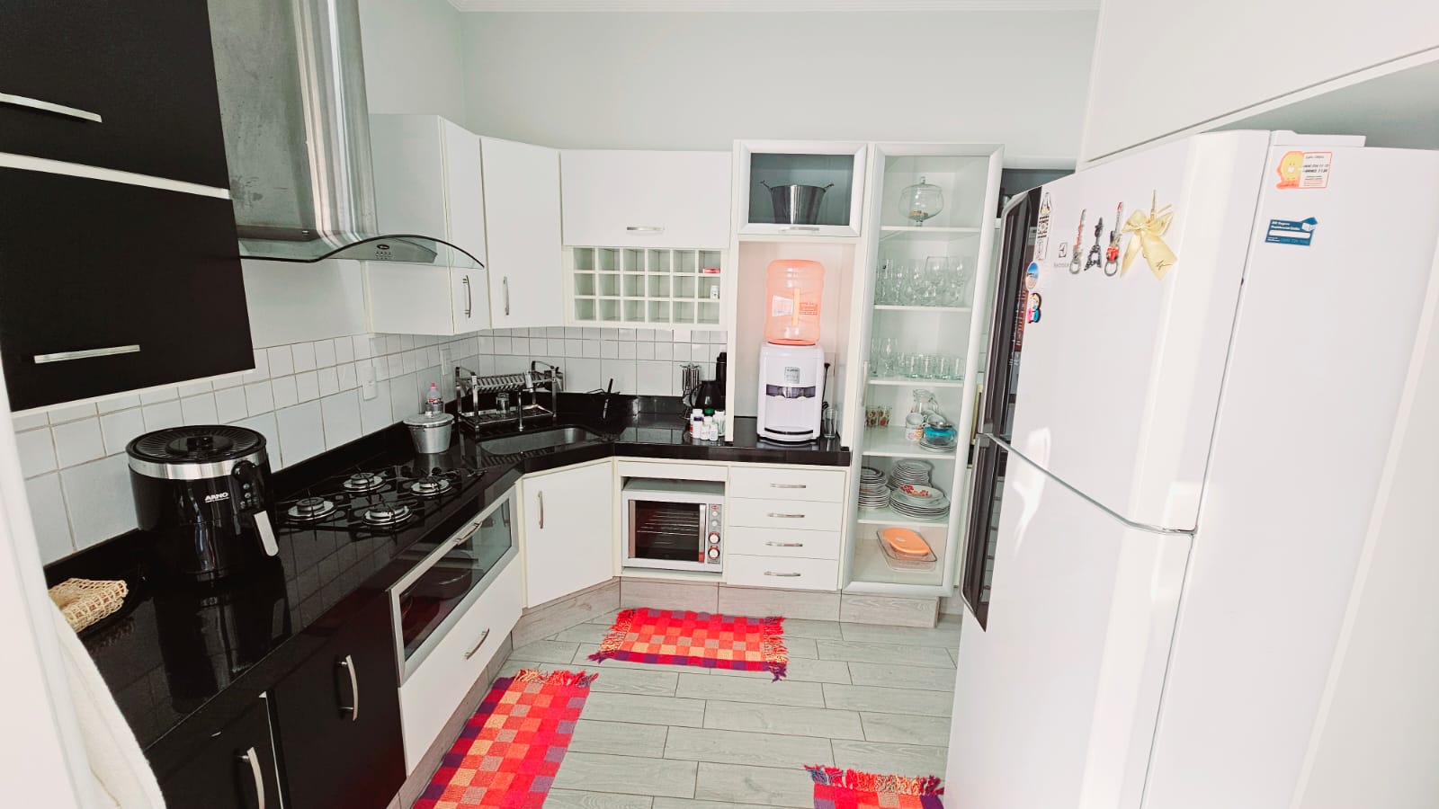 Apartamento em Country Ville à Venda