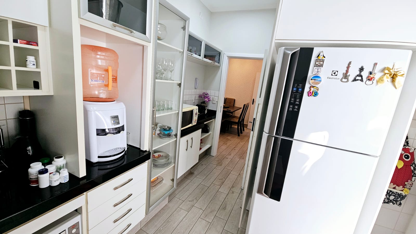 Apartamento em Country Ville à Venda