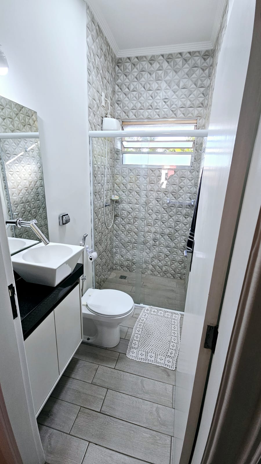 Apartamento em Country Ville à Venda