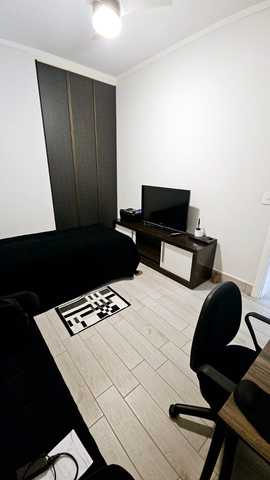 Apartamento em Country Ville à Venda
