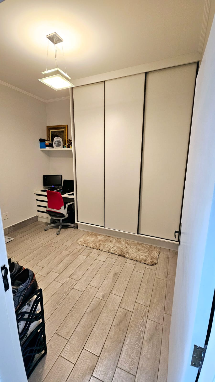 Apartamento em Country Ville à Venda