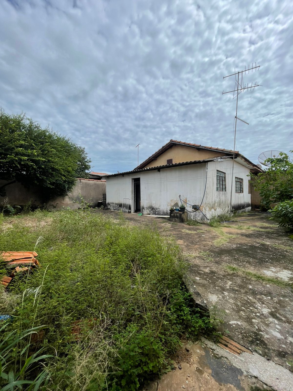Casa no bairro Jardim Noêmia à Venda
