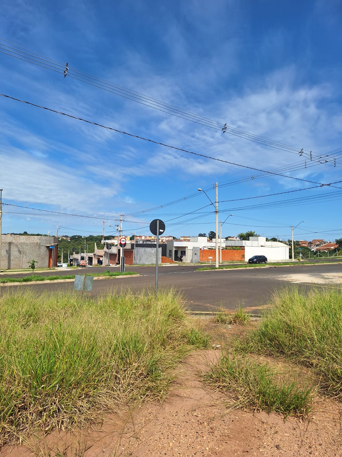 Terreno no bairro Parque dos Coqueiros à Venda