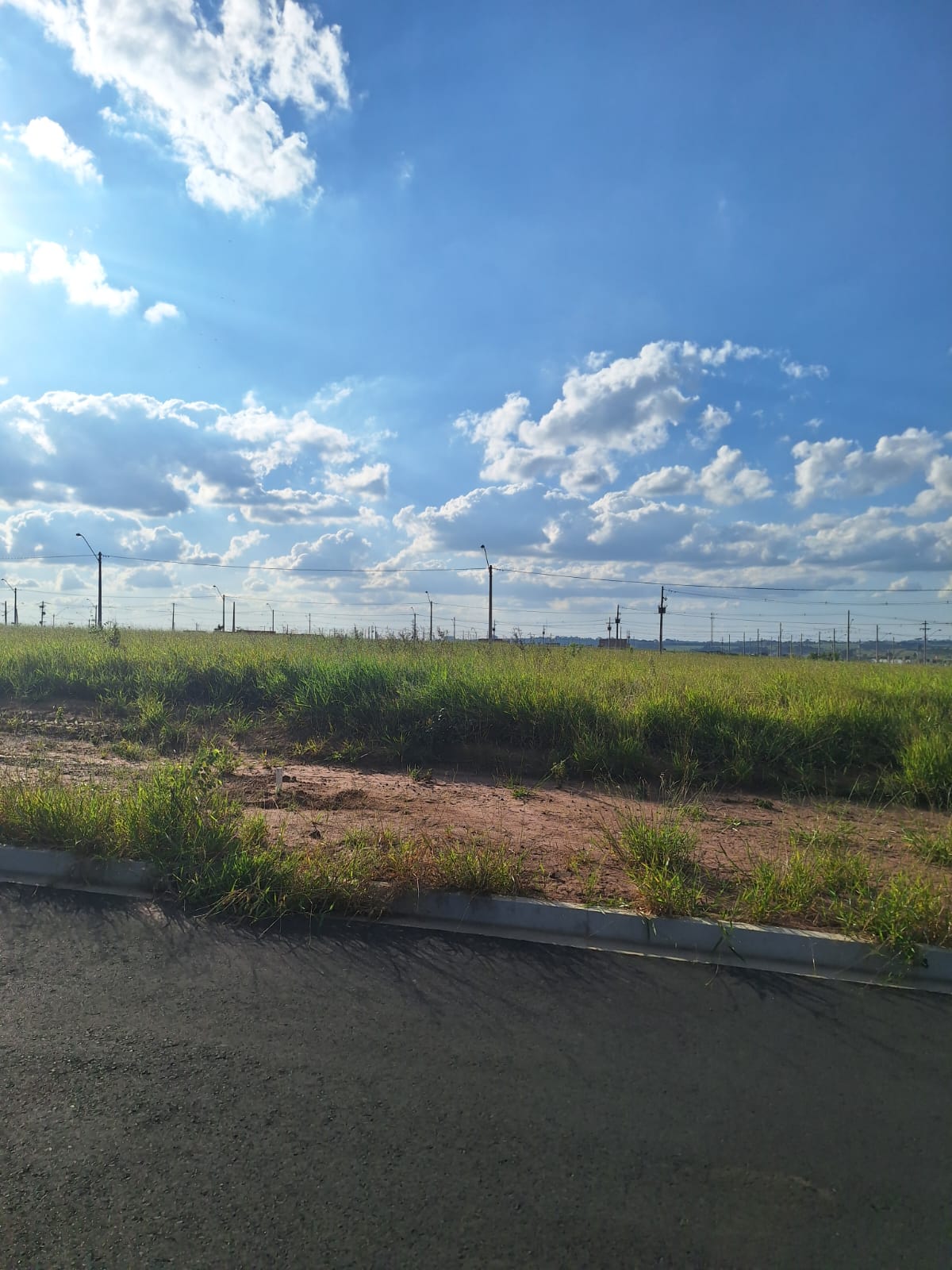 Terreno no bairro Jardim Arizona à Venda