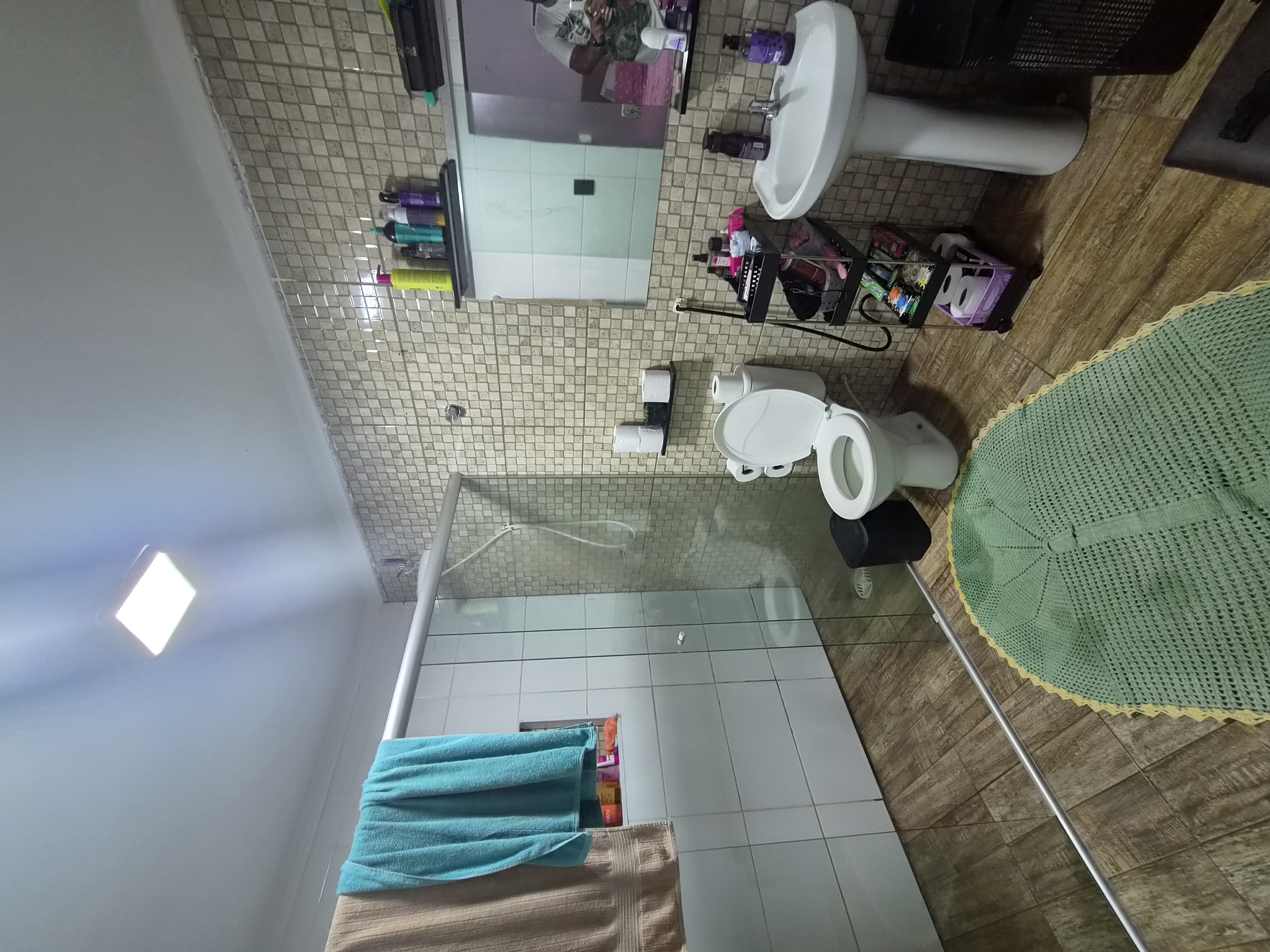 Casa no bairro Parque do Horto à Venda