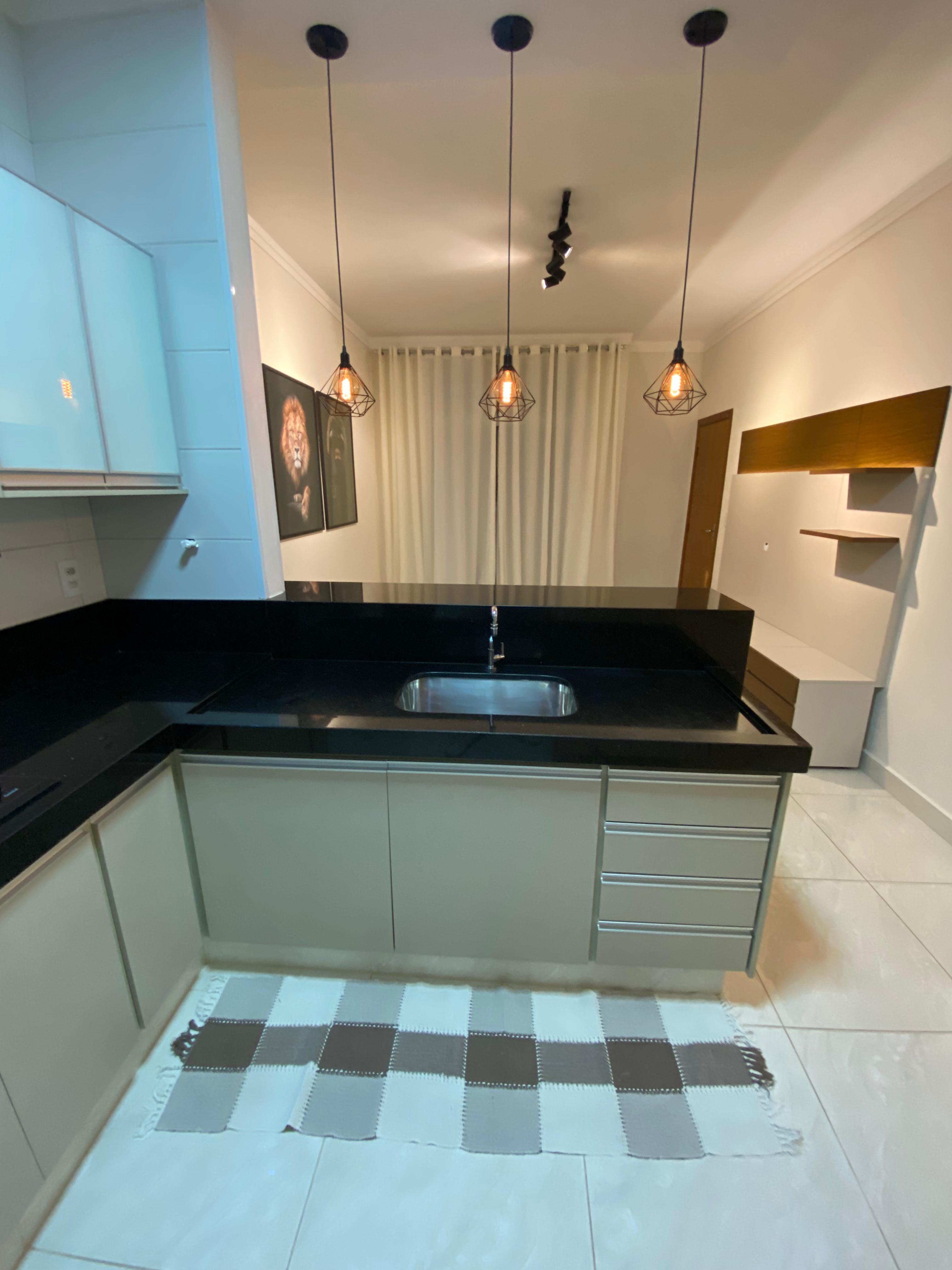 Apartamento no bairro Jardim Três Colinas à Venda