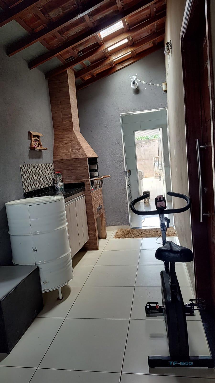 Casa no bairro Residencial São Domingos à Venda