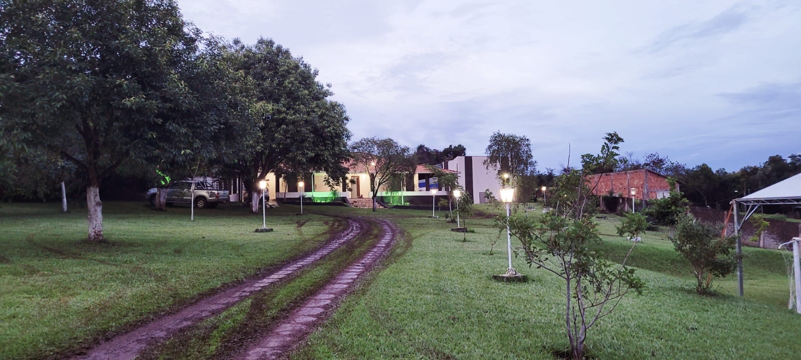 Rural no bairro Jardim Doutor Antônio Petráglia à Venda