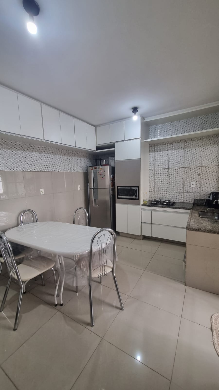 Apartamento no bairro Jardim Consolação à Venda