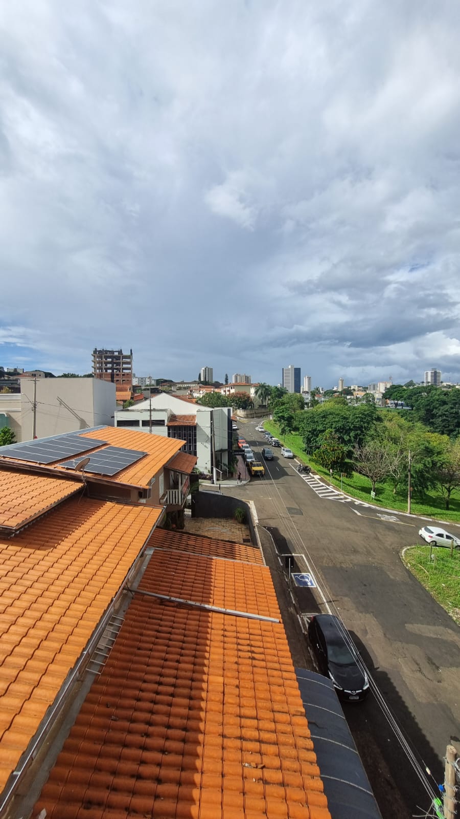 Apartamento no bairro Jardim Consolação à Venda