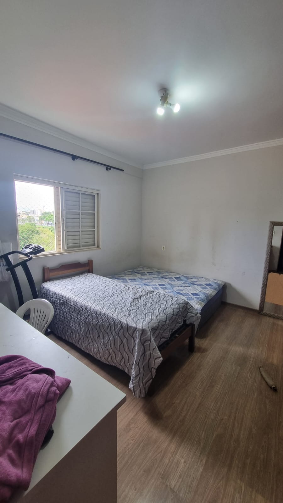 Apartamento no bairro Jardim Consolação à Venda