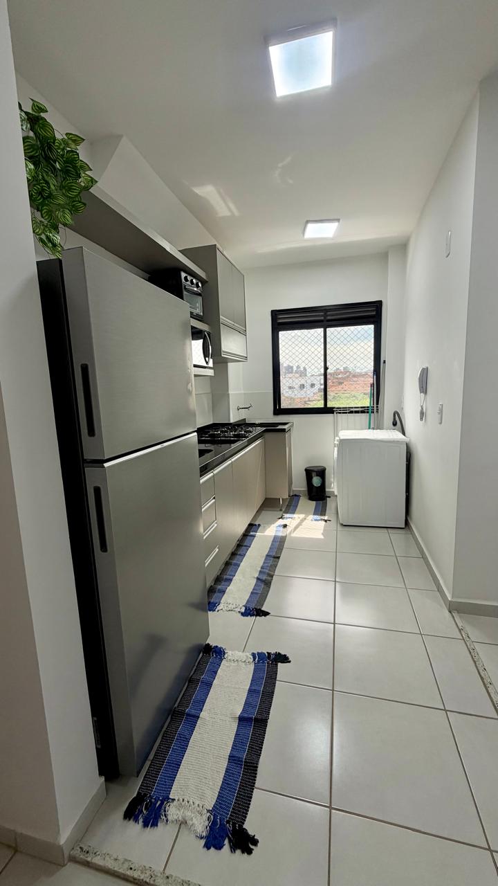Apartamento no bairro Vila Santa Rita à Venda
