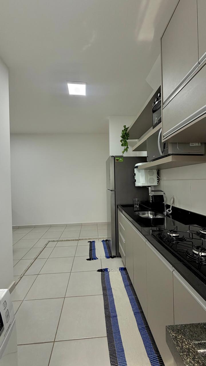 Apartamento no bairro Vila Santa Rita à Venda