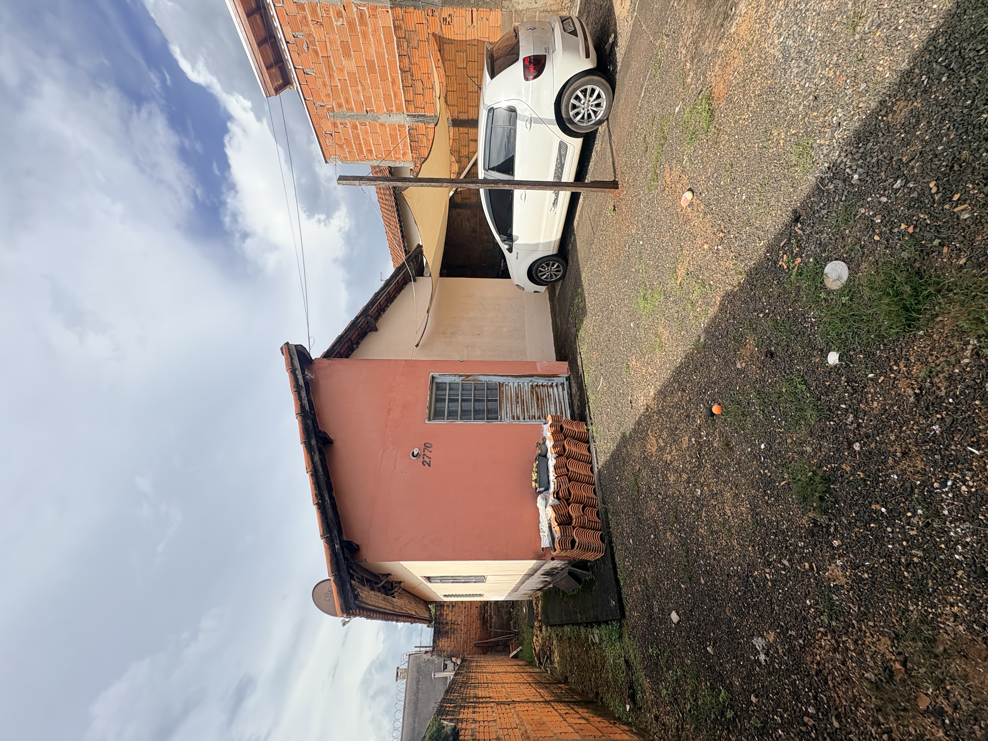 Casa no bairro Residencial Júlio D'Élia à Venda