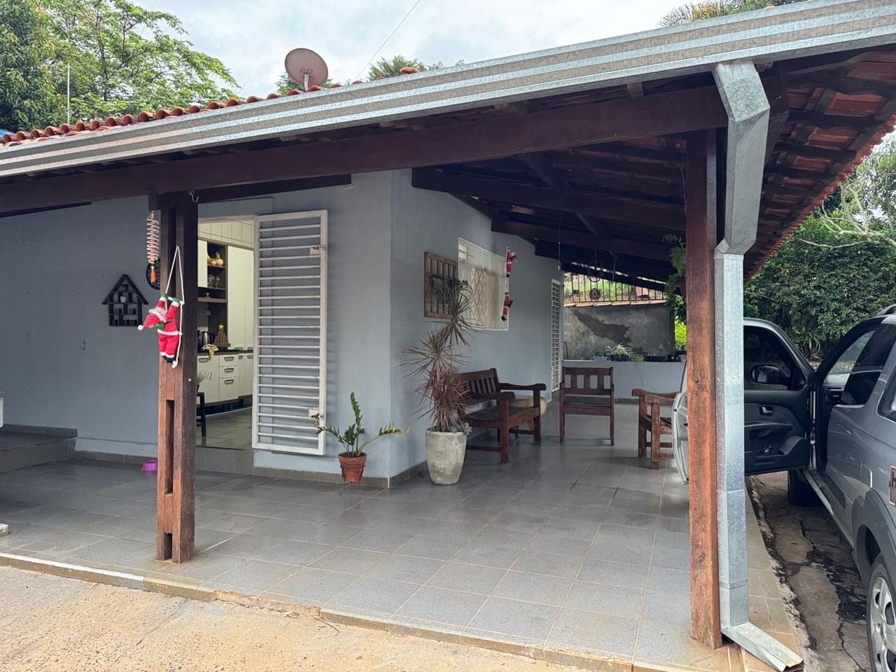 Casa no bairro Jardim Palestina à Venda