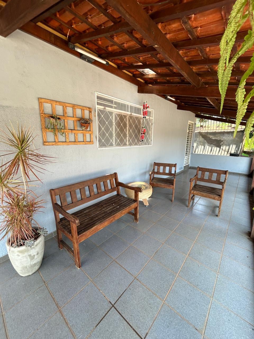 Casa no bairro Jardim Palestina à Venda