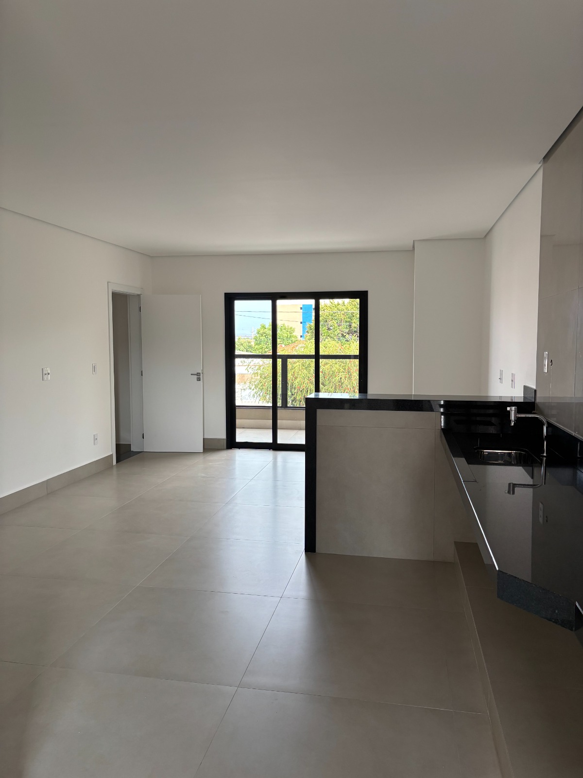 Apartamento no Centro à Venda