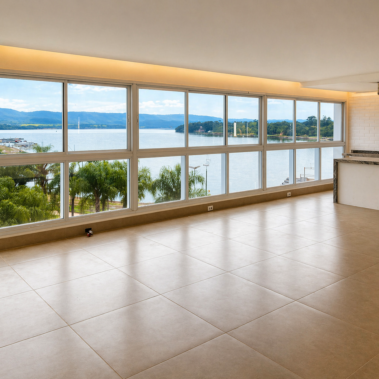 Apartamento no Centro à Venda