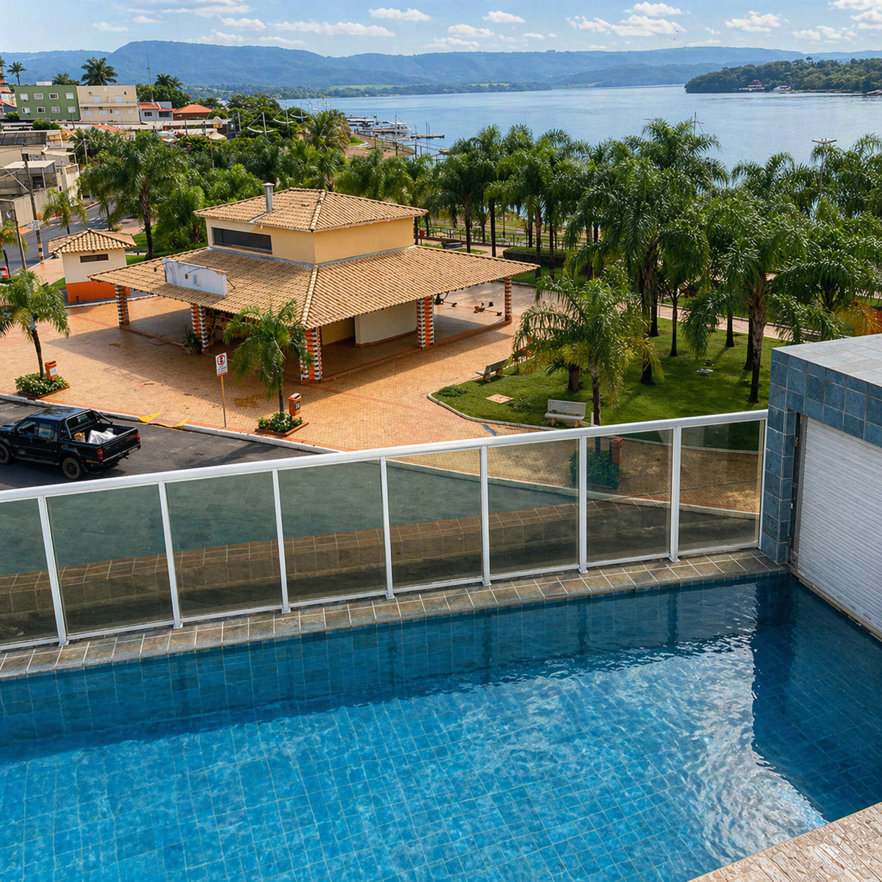 Apartamento no Centro à Venda