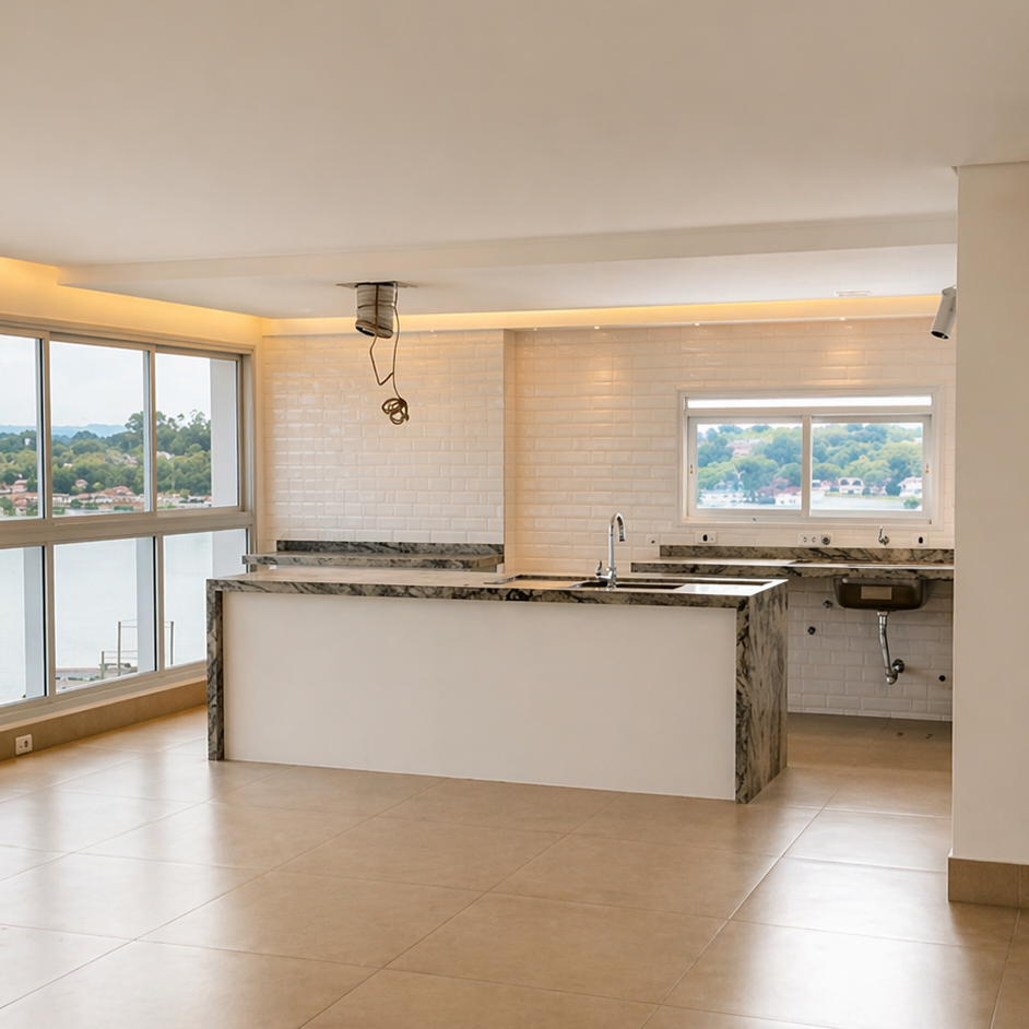 Apartamento no Centro à Venda