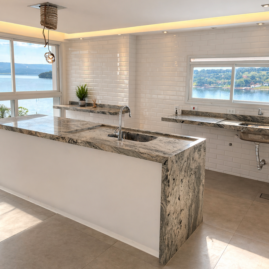 Apartamento no Centro à Venda