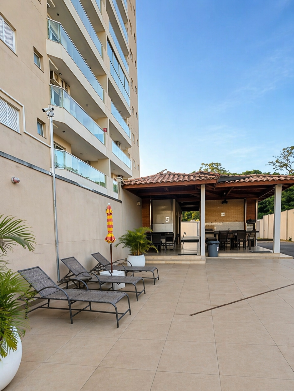 Apartamento no Centro à Venda