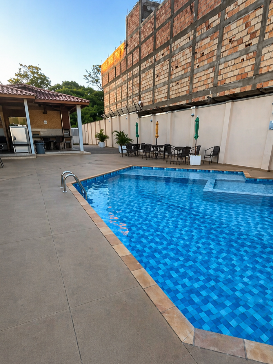 Apartamento no Centro à Venda