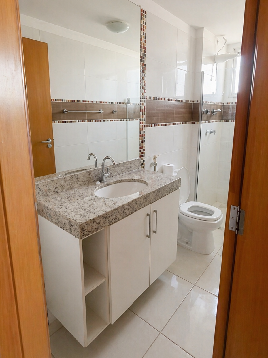 Apartamento no Centro à Venda