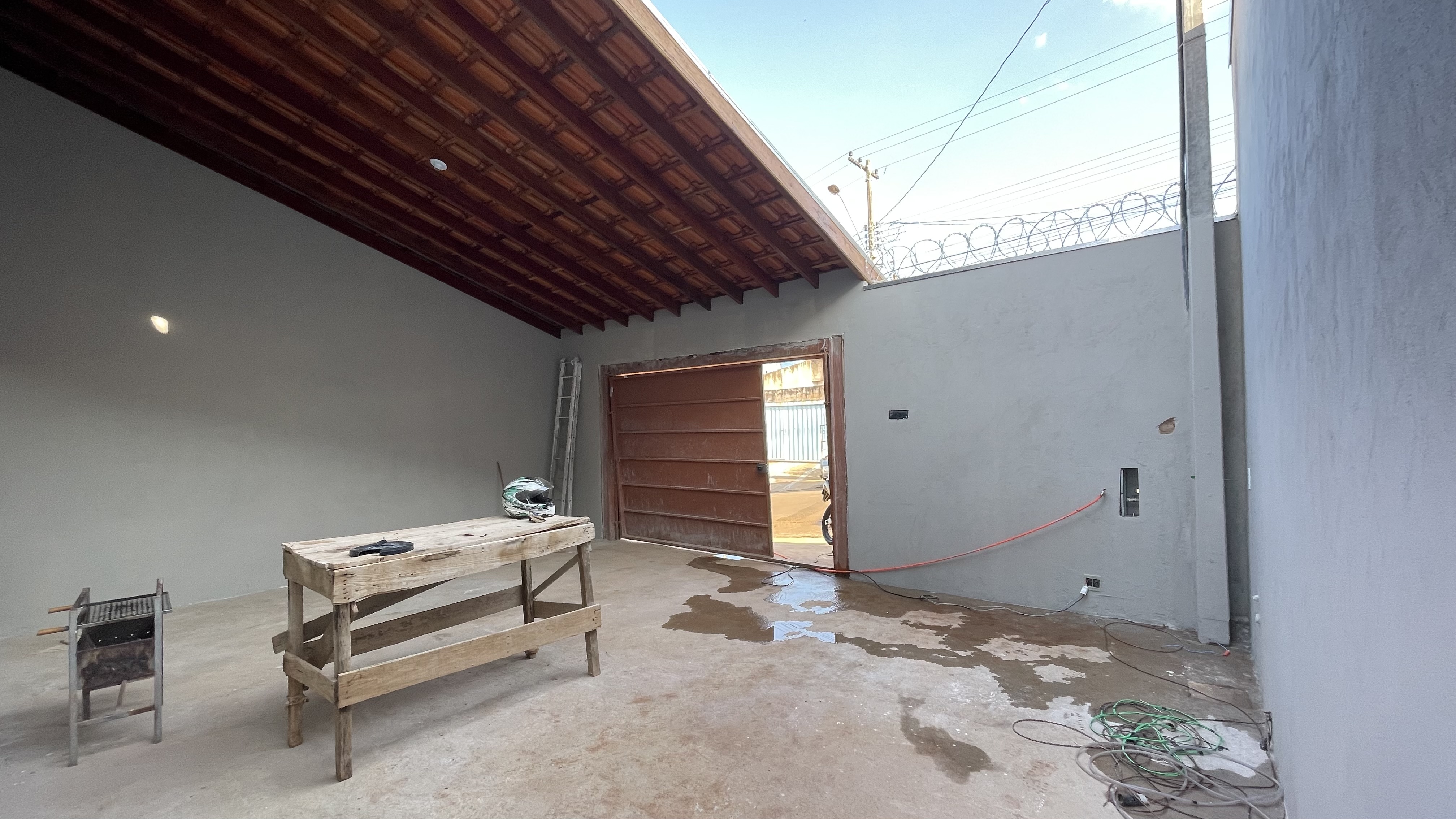 Casa no bairro Jardim Santa Bárbara à Venda