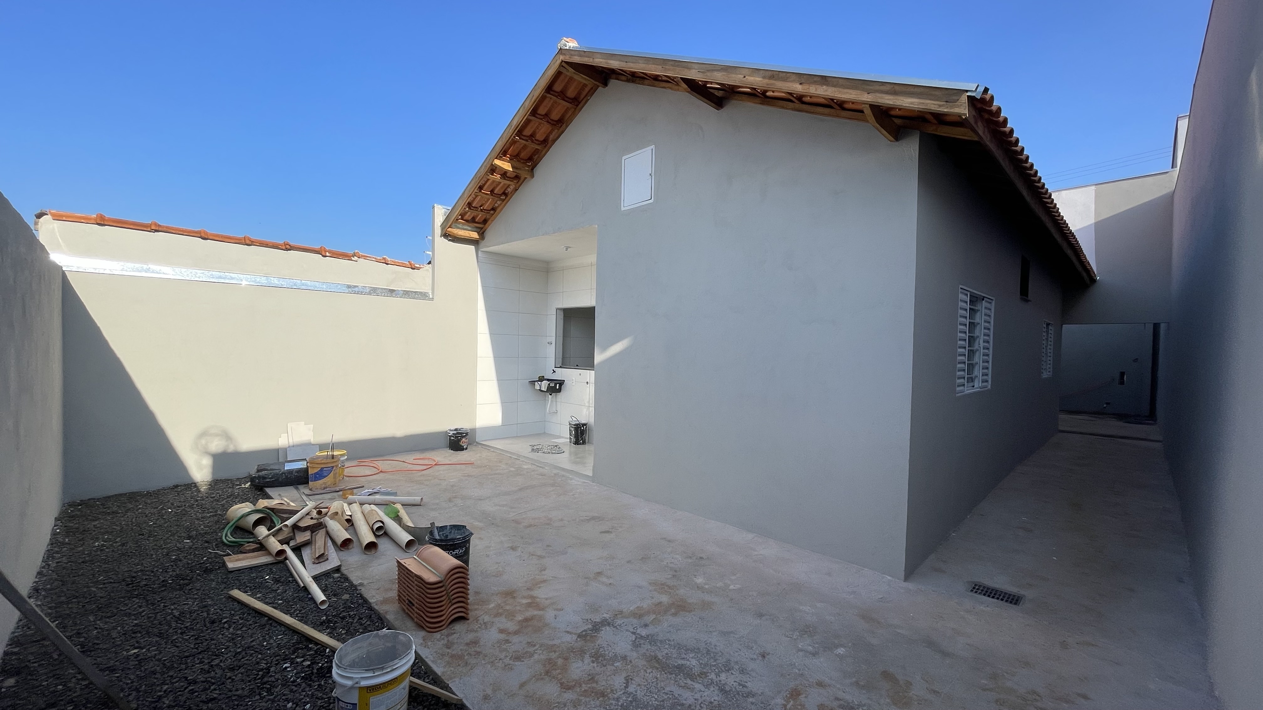 Casa no bairro Jardim Santa Bárbara à Venda