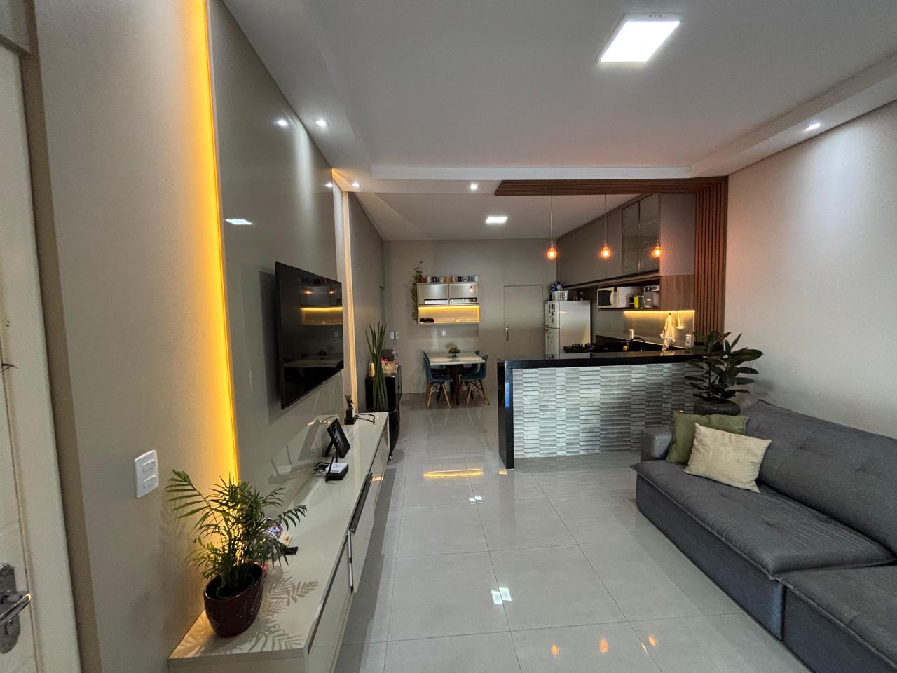Apartamento no bairro Jardim Piratininga à Venda