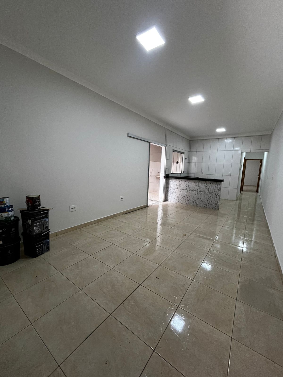 Casa no bairro Residencial Zanetti à Venda