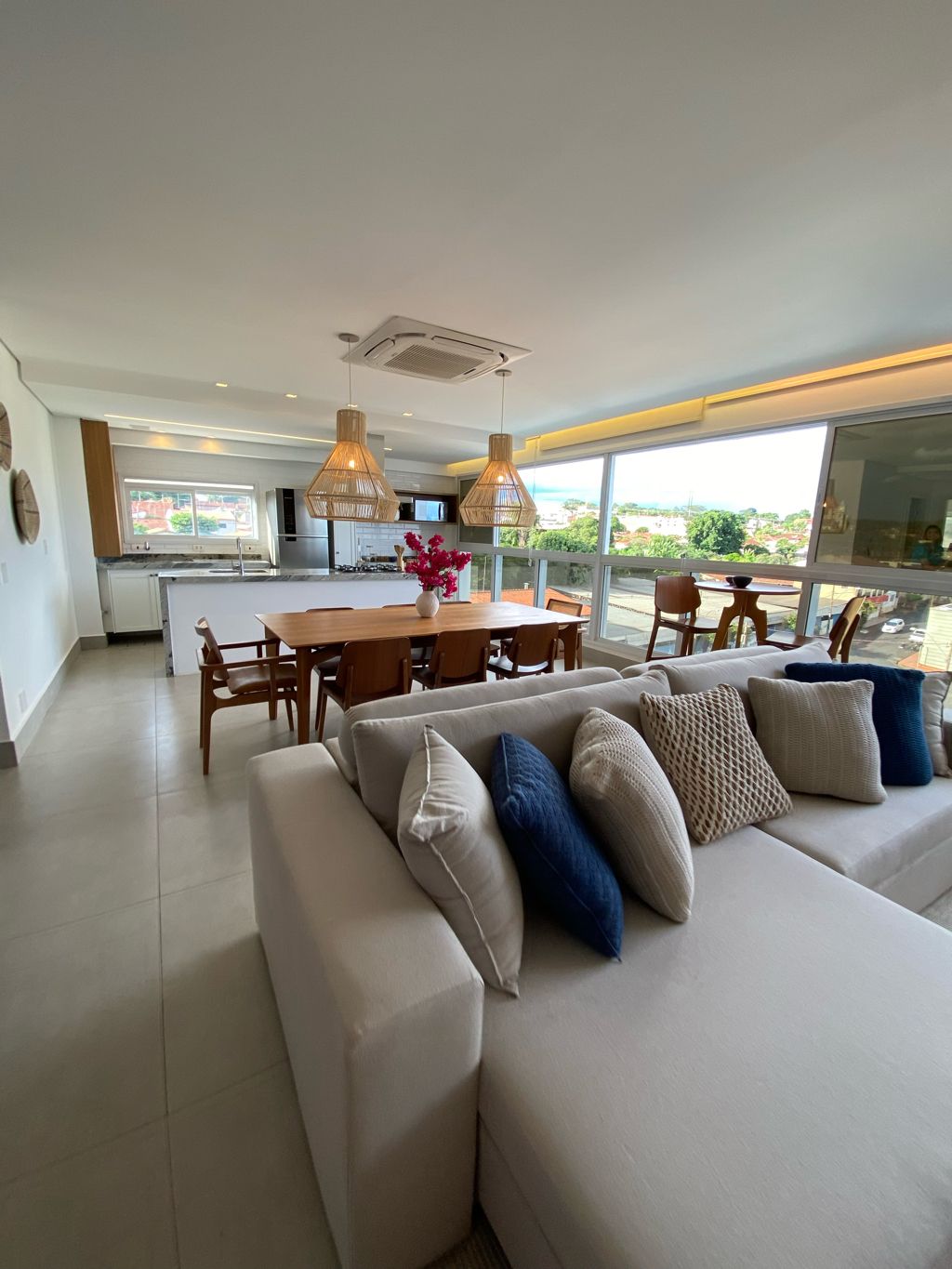 Apartamento no Centro à Venda