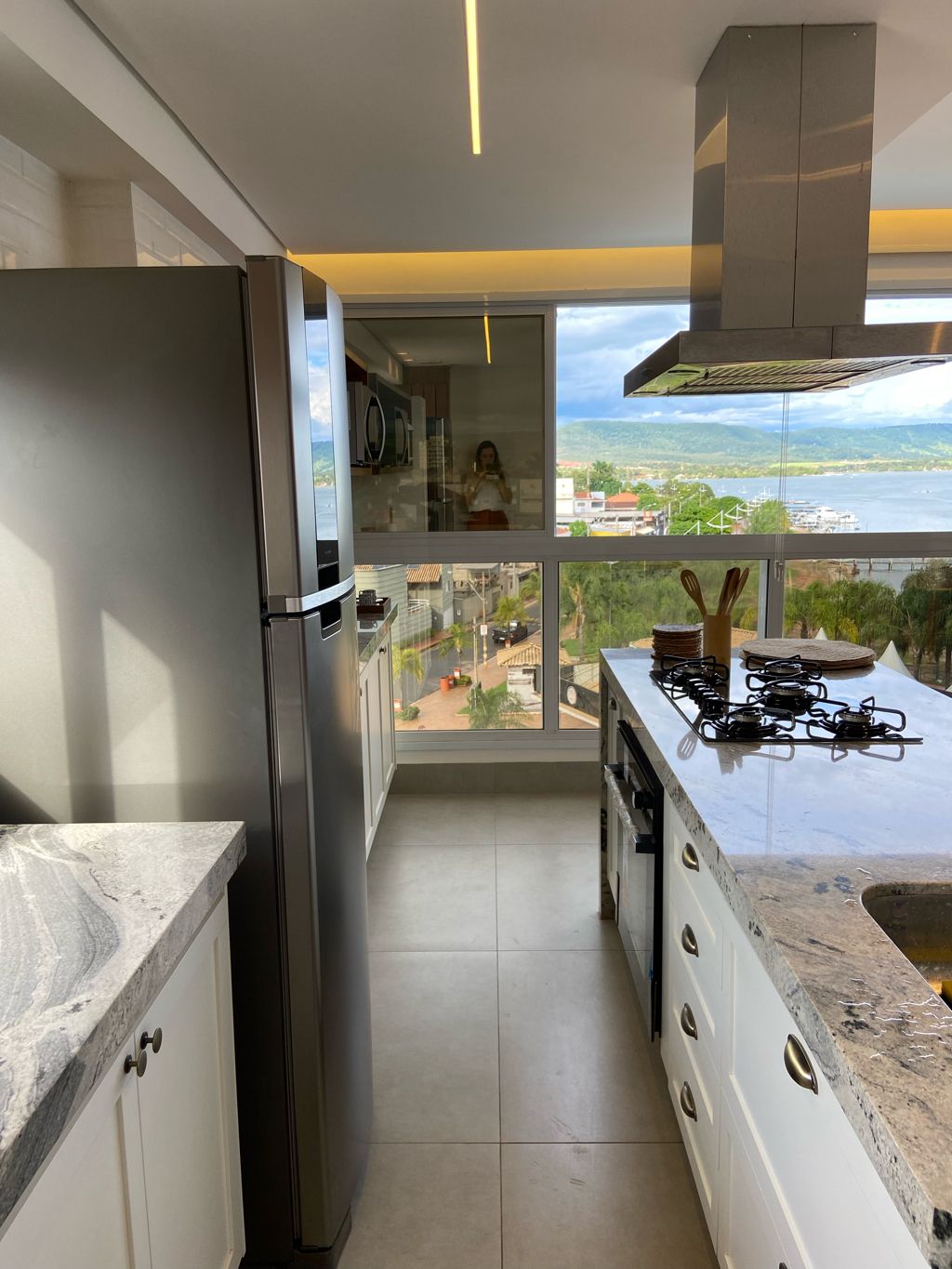 Apartamento no Centro à Venda