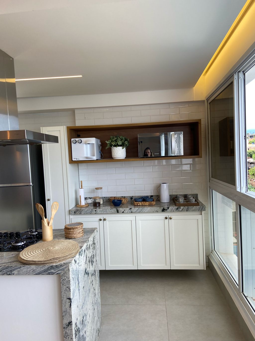 Apartamento no Centro à Venda