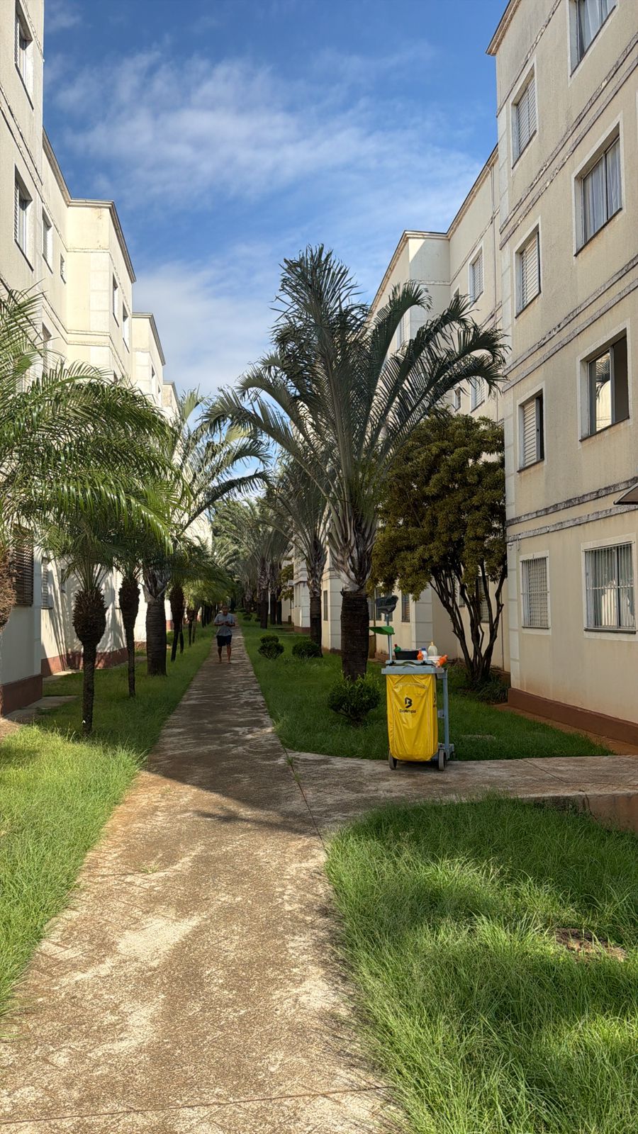 Apartamento em Franca Garden à Venda