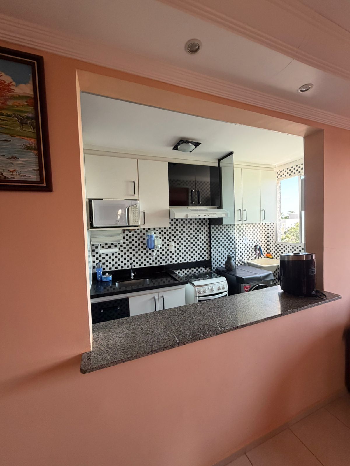 Apartamento em Franca Garden à Venda
