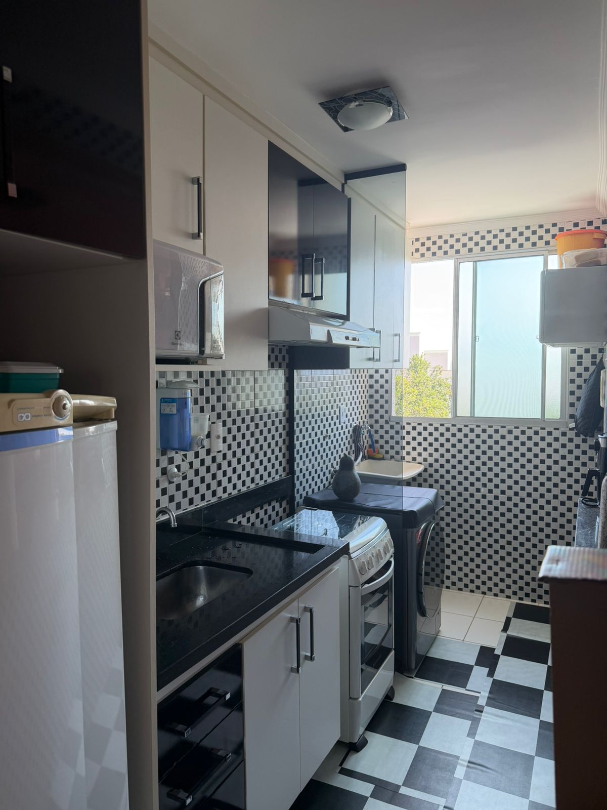 Apartamento em Franca Garden à Venda