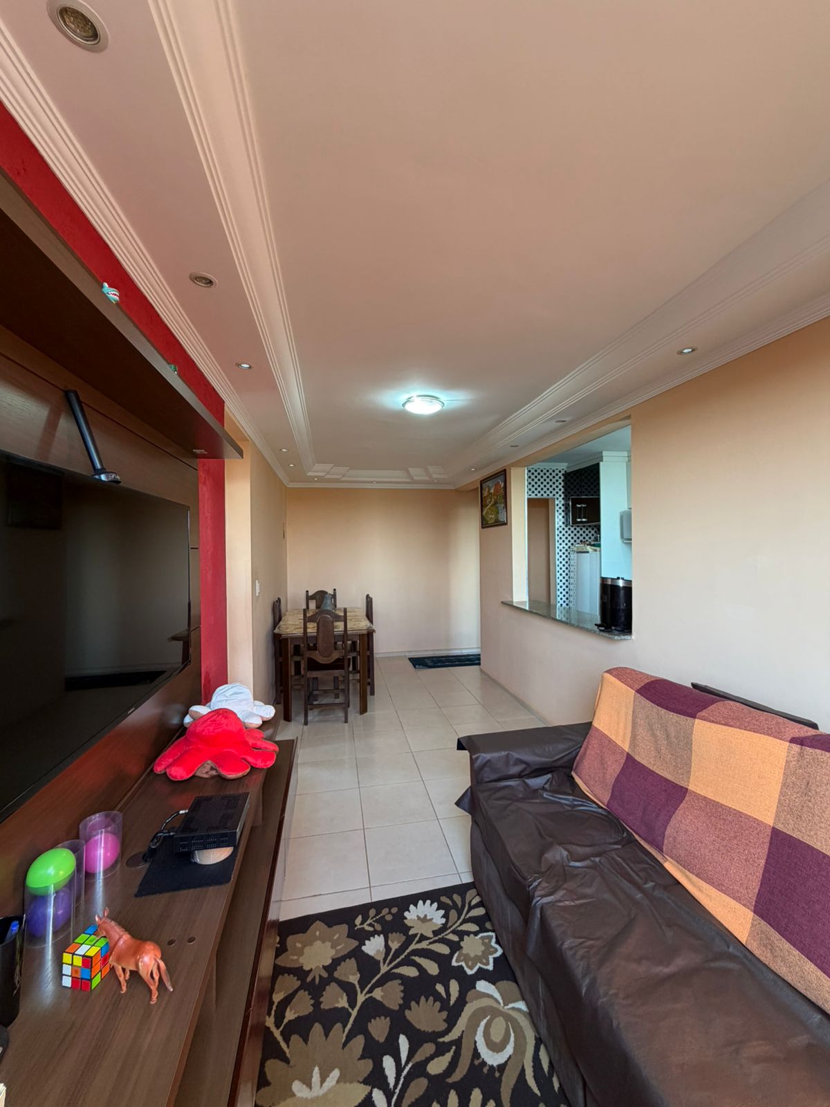 Apartamento em Franca Garden à Venda