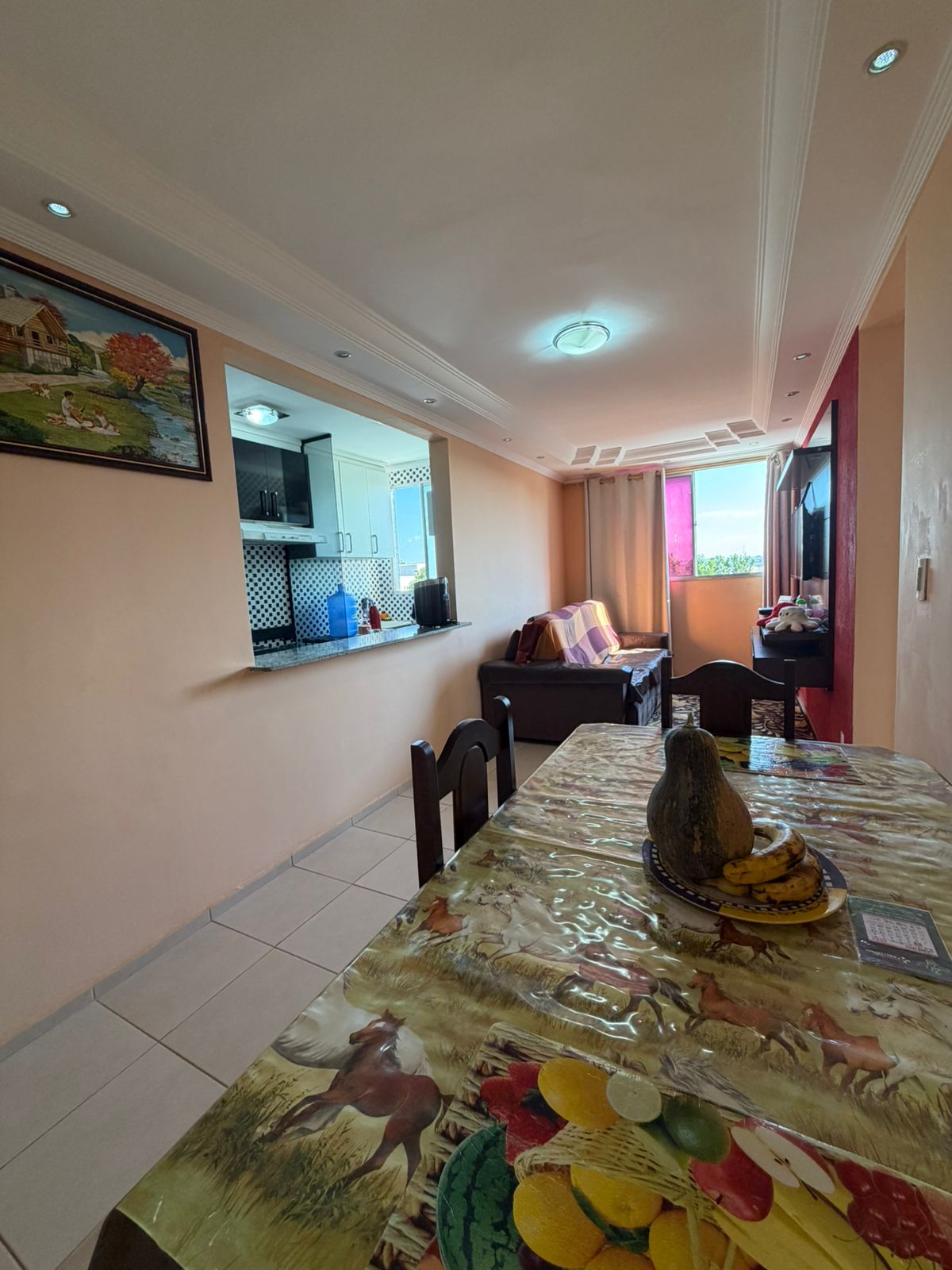 Apartamento em Franca Garden à Venda
