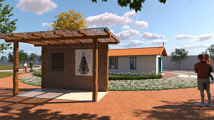 Terreno em Angra Residence à Venda