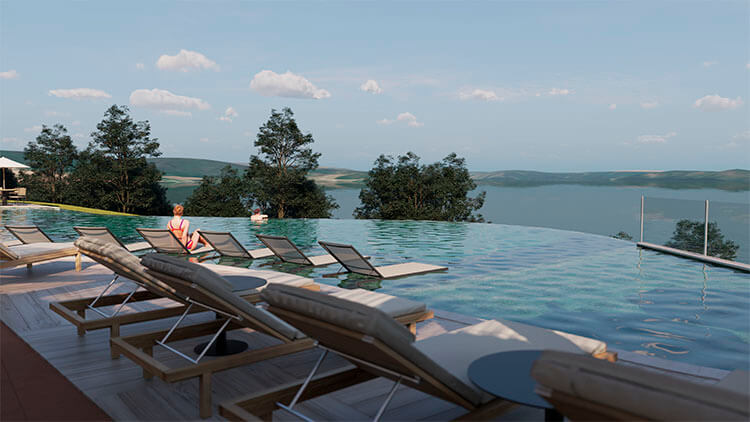Terreno em Angra Residence à Venda