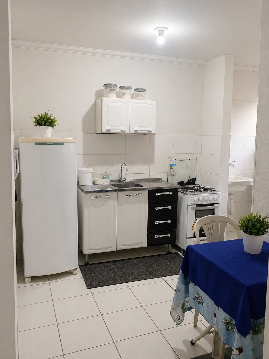 Apartamento no bairro Chácaras São Paulo à Venda